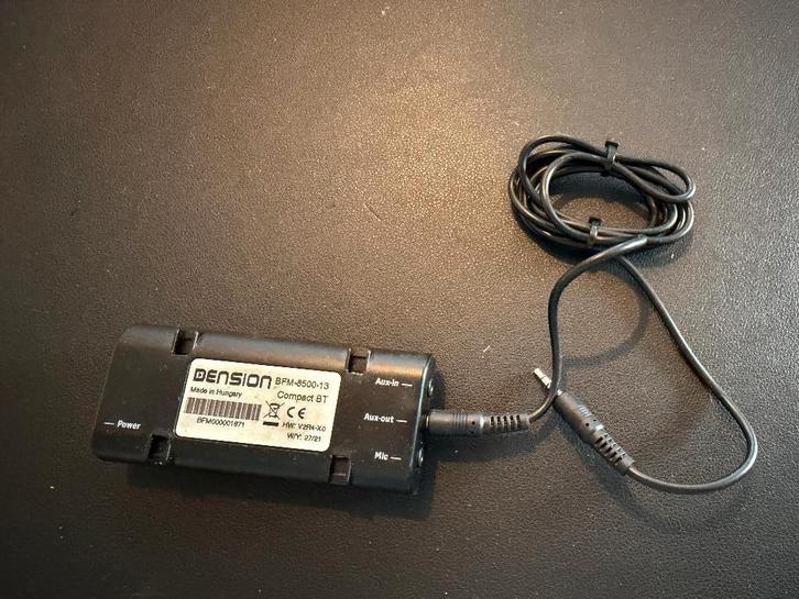Dension compact bt, Auto diversen, Carkits, Zo goed als nieuw, Ophalen of Verzenden