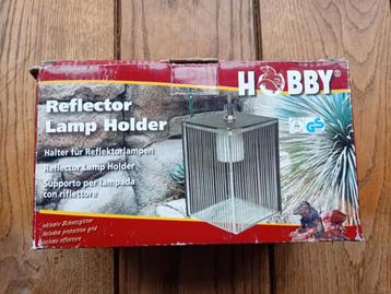 Hobby Reflector lamp holder. Montageklare complete set. beschikbaar voor biedingen