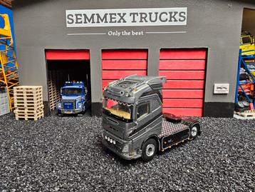 Wsi volvo fh4 b keus voor verbouw of opbouw beschikbaar voor biedingen