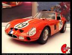 Ferrari 250 gto 1/18, Hobby en Vrije tijd, Modelauto's | 1:18, Eu, Auto, Eu, Ophalen of Verzenden