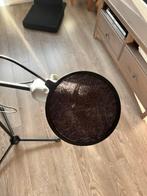 Blue Yeti USB microfoon met popfilter en statief, Muziek en Instrumenten, Ophalen, Gebruikt, Studiomicrofoon