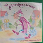 DE GRIEZELIGE TOVENAAR EN NOG MEER KINDERLIEDJES, Ophalen of Verzenden, Zo goed als nieuw, Muziek, 6 tot 9 jaar