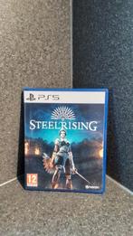 Steel Rising voor Playstation 5, Ophalen of Verzenden, Zo goed als nieuw