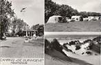 Haamstede - Camping de Duinhoeve, Zeeland, Gelopen, 1960 tot 1980, Verzenden