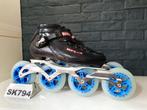 Maple MPL3 Skeelers Skates 4x100 100mm Wielen Maat 39, Overige merken, Verzenden, Nieuw, Inline skates 4 wielen