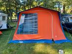 Vintage retro bungalowtent Raclet Ritz, Caravans en Kamperen, Tenten, Ophalen, Zo goed als nieuw