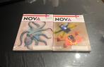 Nova scheikunde vwo 5 en 6 boeken, Ophalen of Verzenden, Zo goed als nieuw, VWO, Scheikunde
