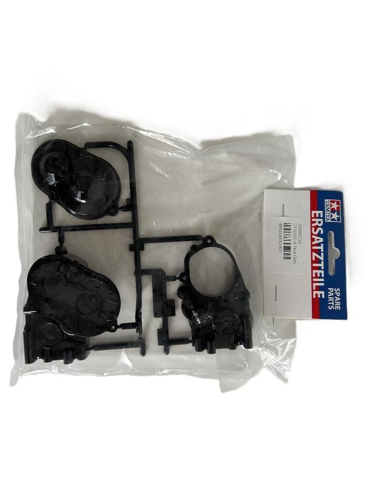 Tamiya 9005783 A-Parts DT-02 Differentieelhuis T9005783, Hobby en Vrije tijd, Modelbouw | Radiografisch | Auto's, Nieuw, Onderdeel
