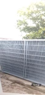 Bouwhekken  12.5, Doe-het-zelf en Verbouw, Gebruikt, Minder dan 25 mm, Ophalen of Verzenden, Pallet