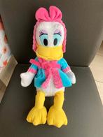 Disney knuffel Katrien Duck met badjas, Verzamelen, Ophalen of Verzenden, Donald Duck, Zo goed als nieuw, Knuffel