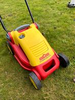 Wolf elektrische grasmaaier, Tuin en Terras, Grasmaaiers, Ophalen, Gebruikt, 30 t/m 39 cm, Elektrische grasmaaier