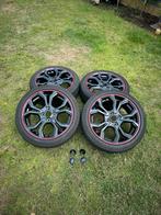 Ford ST-line velgen | Limited edition | 17 inch | origineel, Auto-onderdelen, Banden en Velgen, Gebruikt, Banden en Velgen, 17 inch