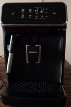 Philips koffiemachine, EP2220, Witgoed en Apparatuur, Koffiezetapparaten, Ophalen, Gebruikt, Koffiemachine, Koffiebonen