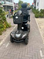 Scootmobiel Vermeiren Carpo 4 limited edition, Ophalen, Zo goed als nieuw, 16 km/u of meer, 46 km of meer