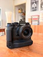 Fujifilm XT2 met Fuji 15-45 en TT Artisan 50 mm lenzen, Ophalen, Zo goed als nieuw, Fuji, Geen optische zoom