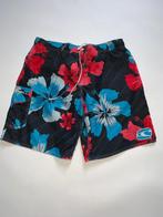 O'NEILL gebloemde korte broek / zwemshort L als ~~nieuw~~, Kleding | Heren, Badmode en Zwemkleding, Verzenden, Maat 52/54 (L)