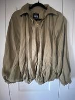 Zara bomberjasje groen maat m, Kleding | Dames, Maat 38/40 (M), Verzenden, Zara, Gedragen