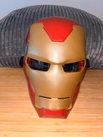 Marvel Captain America Civil War - Iron Man Tech Fx - Masker, Verzamelen, Transformers, Overige generaties, Ophalen of Verzenden