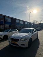 BMW 5-Serie M5 4.4 412KW/560PK 2013 Wit, Auto's, Automaat, Achterwielaandrijving, 8 cilinders, 2000 kg