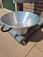 Hendi friet / patat vergiet z.g.a.n, Ophalen of Verzenden, Zo goed als nieuw, Aluminium, Overige typen