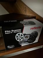 Digitaliseer je films, Computers en Software, Scanners, Overige typen, Ophalen of Verzenden, Zo goed als nieuw, Reflecta