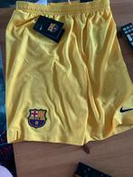 Nike fcb short kind voetbalbroek, Nieuw, Ophalen of Verzenden