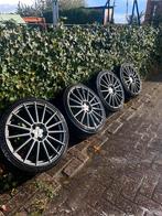 Nette set 20 inch aez velgen, 5x108 naaf 63.4, Auto-onderdelen, Banden en Velgen, Ophalen, 20 inch, Zomerbanden, Velg(en)