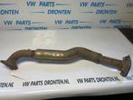 Uitlaat voorpijp van een Volkswagen Transporter, Gebruikt, -, -, -