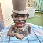 Jolly Boy Bank spaarpot, originele staat, zie de patin, Ophalen of Verzenden