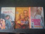 Carry Slee - Radeloos 3 boeken van carry slee gratis, Ophalen, Zo goed als nieuw, Carry Slee