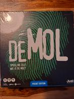 Wie is de Mol? - Nieuw in doos!, Hobby en Vrije tijd, Vijf spelers of meer, Ophalen of Verzenden, Nieuw, Just Entertainment