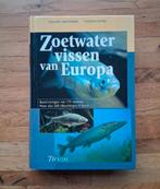 Zoetwater vissen van Europa
Beschrijvingen van 175 vis soort, Ophalen of Verzenden, Zo goed als nieuw, Vogels