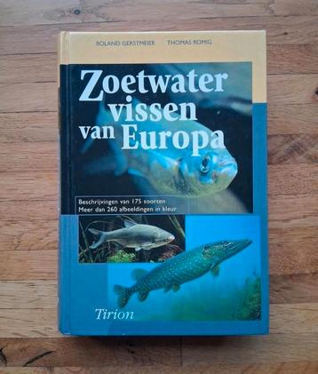 Zoetwater vissen van Europa
Beschrijvingen van 175 vis soort beschikbaar voor biedingen