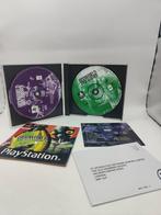 Oddworld Abe's Exoddus PS1, Gebruikt, GT Interactive, 1 speler, N/A