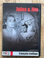 Jules & Jim - Klassieker van François Truffaut, 1960 tot 1980, Drama, Ophalen of Verzenden, Zo goed als nieuw