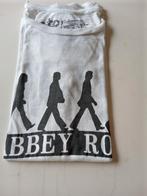 Abbey Road T shirt Beatles, Ophalen of Verzenden, Zo goed als nieuw, Korte mouw
