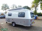 Eriba Touring 540 50 jaar Witoma voordeel!, Caravans en Kamperen, Caravans, Standaardzit, Bedrijf, Tot en met 3, Overige typen