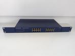 Netgear Prosafe 16 poorts Gigabit switch JGS516 v2, Gebruikt, Ophalen of Verzenden