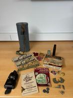 Lot met WW2 spullen, Verzamelen, Ophalen of Verzenden, Landmacht, Duitsland, Overige typen