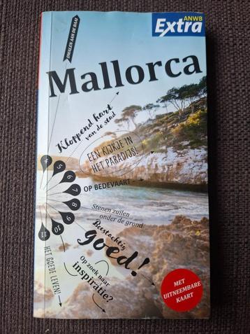 ANWB reisgids - Mallorca + handige kaart beschikbaar voor biedingen