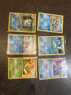 Pokémon Kaarten Set - Squirtle, Wartortle, Blastoise, Hobby en Vrije tijd, Verzamelkaartspellen | Pokémon, Ophalen of Verzenden