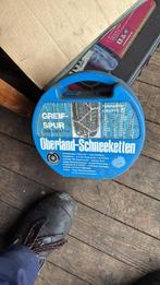 Sneeuwkettingen Oberland-Schneeketten, Auto diversen, Sneeuwkettingen, Ophalen, Gebruikt