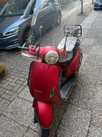 Btc Riva (geel kenteken) MOET WEG!!, Fietsen en Brommers, Scooters | Overige merken, Ophalen, Gebruikt, Maximaal 45 km/u, 49 cc