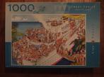 KING puzzel crazy cruise (1000 stukjes), Gebruikt, Ophalen of Verzenden, 500 t/m 1500 stukjes, Legpuzzel