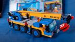 Lego City Hijskraan, set nr. 60324., Kinderen en Baby's, Speelgoed | Duplo en Lego, Ophalen, Zo goed als nieuw, Complete set, Lego
