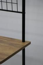 Keukenplank in industrieel design, Ophalen, Nieuw