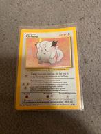 Clefairy Holo Swirl 5/102, Ophalen of Verzenden, Zo goed als nieuw