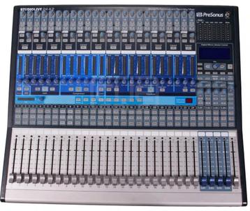 Presonus StudioLive 24.4.2 Digitale mengtafel + Faderport V1 beschikbaar voor biedingen