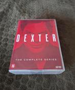 Dexter – The Complete Series | 36 DVD’s = Alle seizoenen, Vanaf 16 jaar, Boxset, Ophalen of Verzenden, Zo goed als nieuw