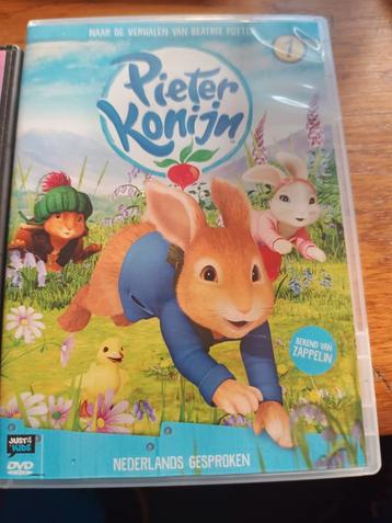 Pieter Konijn DVD beschikbaar voor biedingen